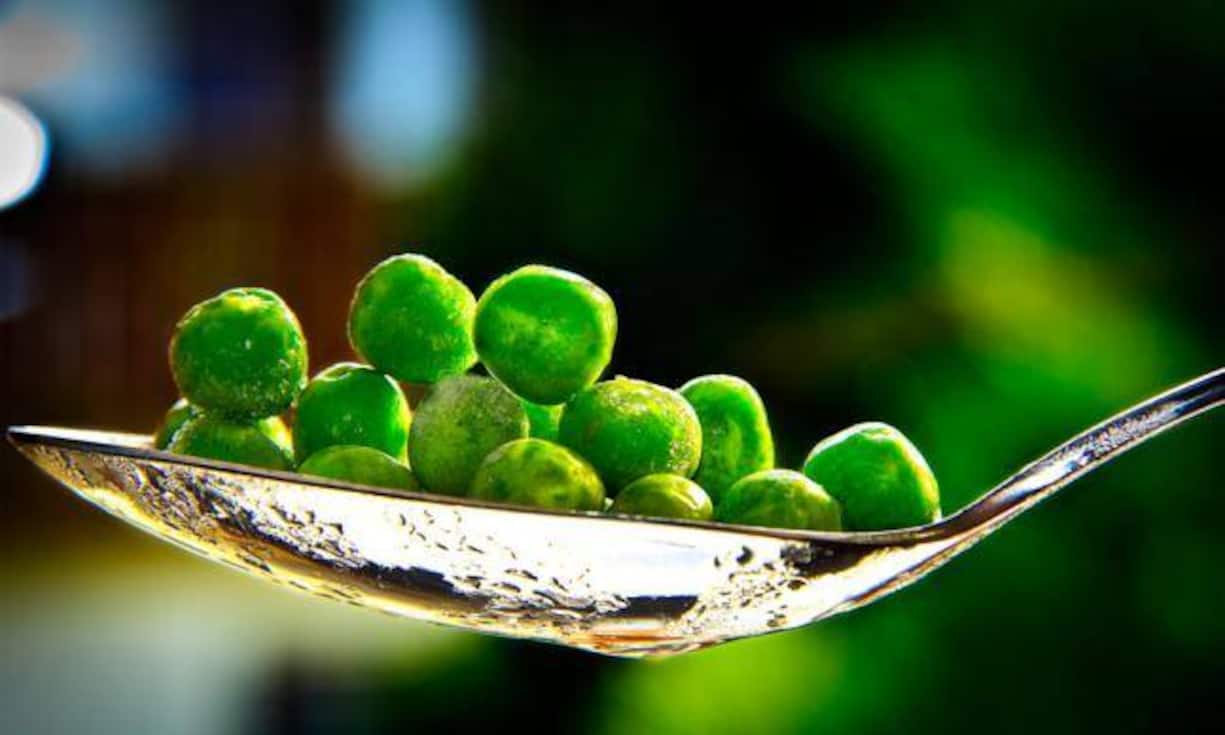 Erbsen schneiden nicht viel besser ab: Sie schaffen es nur auf Platz 81 - und sind damit unbeliebter als Bärlauch, Spinat und Kabis Spitz.