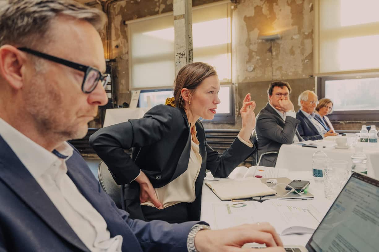 Bilanz Private Banking Rating 2026
Giesserei Oerlikon

Präsentation TKB