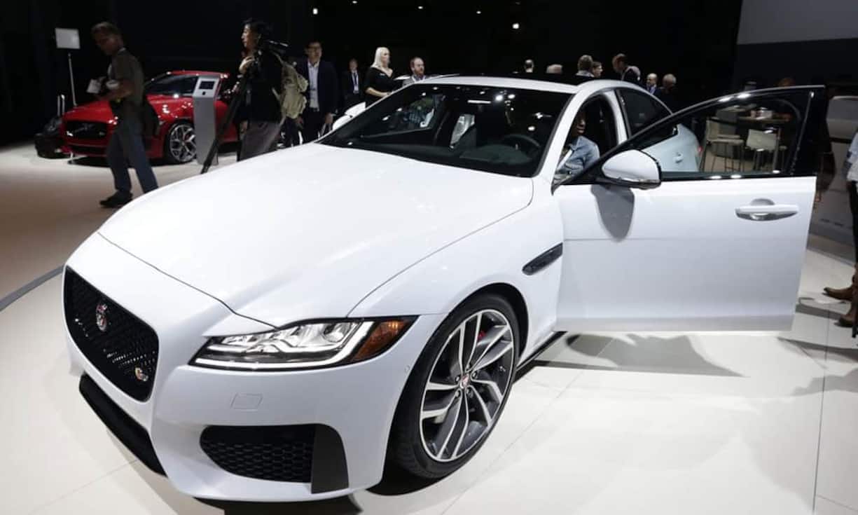 Jaguar XF
Das neue Modell XF von Jaguar bietet eine Mischung aus Sportlichkeit und Komfort.