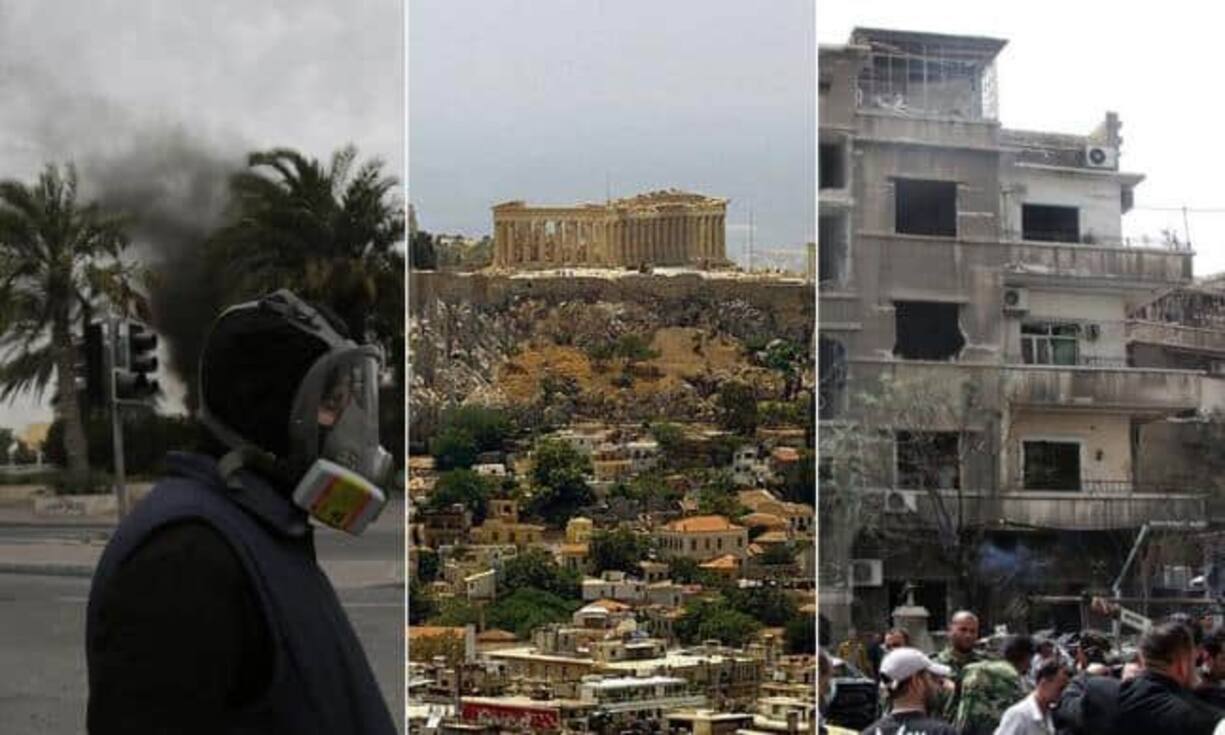 Die «Economist Intelligence Unit» bewertet in ihrem Ranking die Städte aufgrund der fünf Kategorien Sicherheit, Gesundheitswesen, Kultur und Umwelt, Bildung und Infrastruktur auf einer Punkteskala von 1 - 100. Die nachfolgenden zehn Städte haben im aktuellen Ranking seit 2010 die grössten Einbussen an Lebensqualität erfahren.