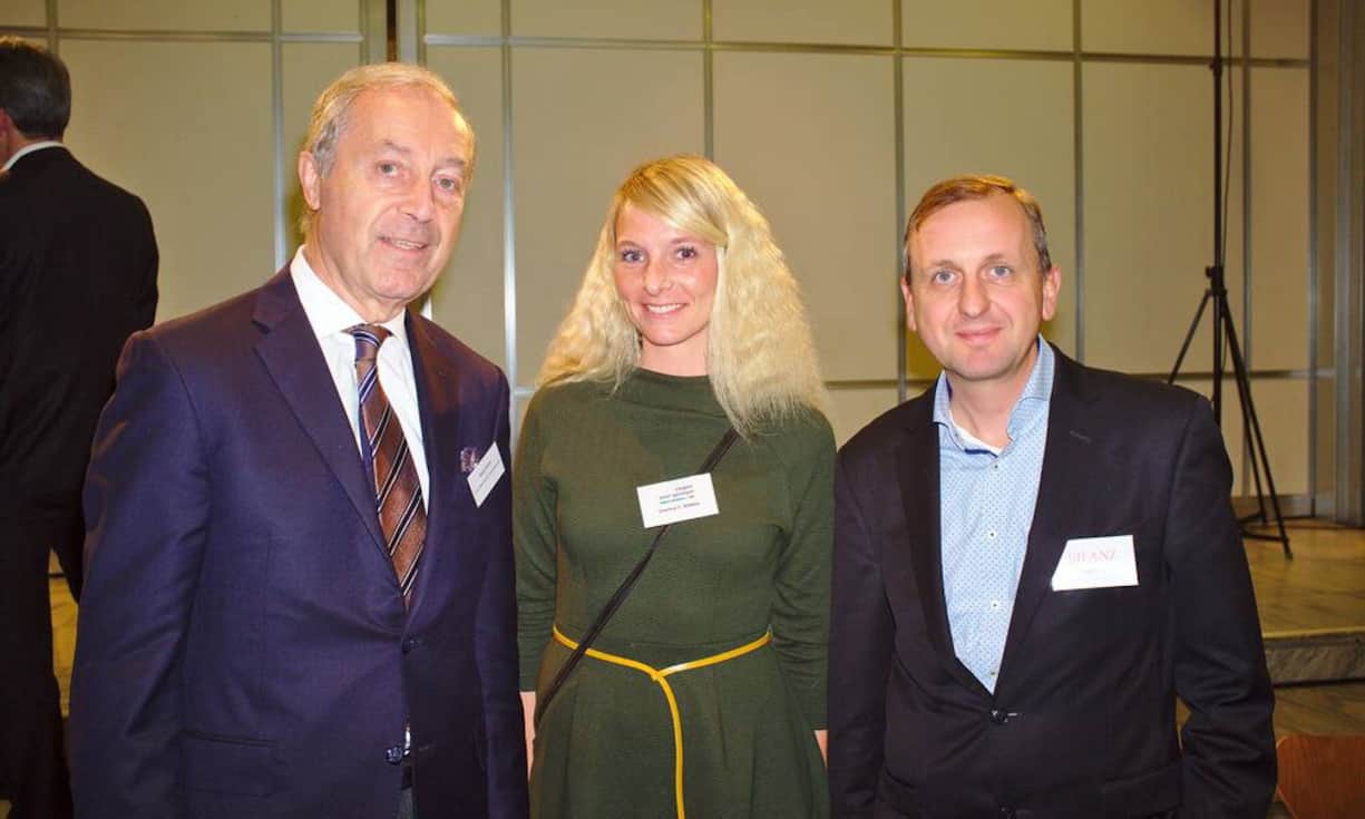 Aloys Hirzel, Hirzel.Neef.Schmid.Konsulenten AG;
Corinna C. Röttker, Ringier Axel Springer Schweiz AG;
Holger Alich, Bilanz