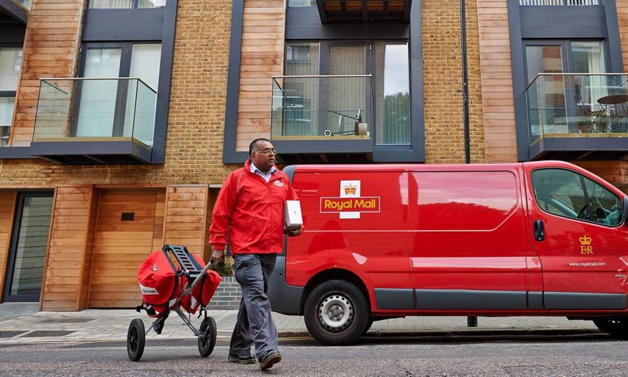 Royal Mail Group: Der Posttitel aus Grossbritannien kommt ebenfalls auf ein Potenzial von 30 Prozent – trotz Risiken und Herausforderungen etwa im regulatorischen Umfeld.