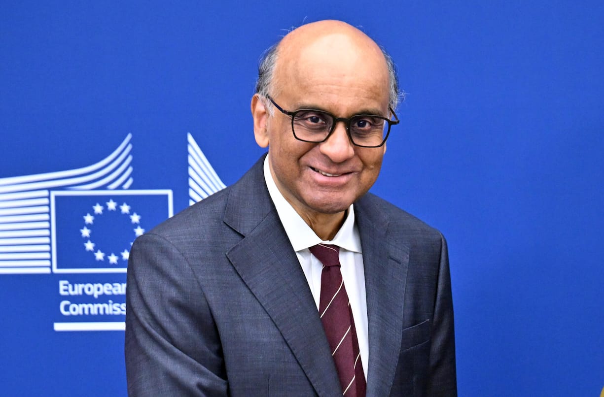 ... Tharman Shanmugaratnam (Singapur), ...