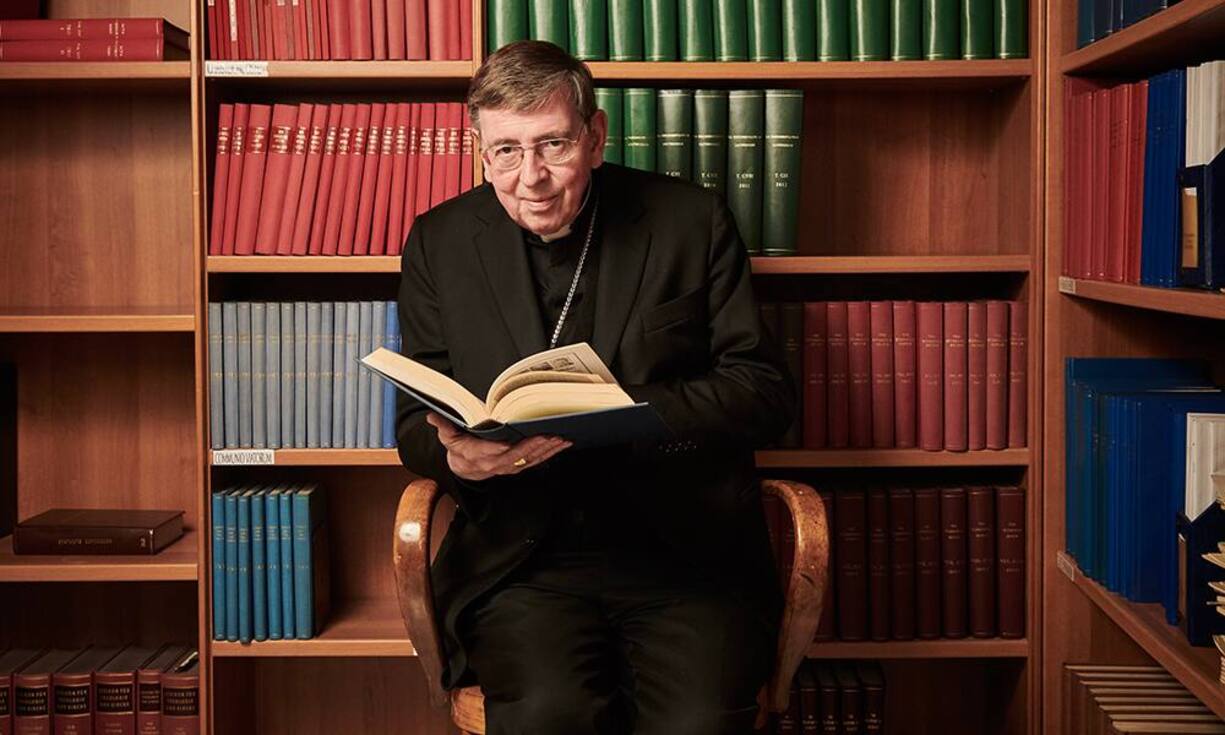 Kardinal Kurt Koch