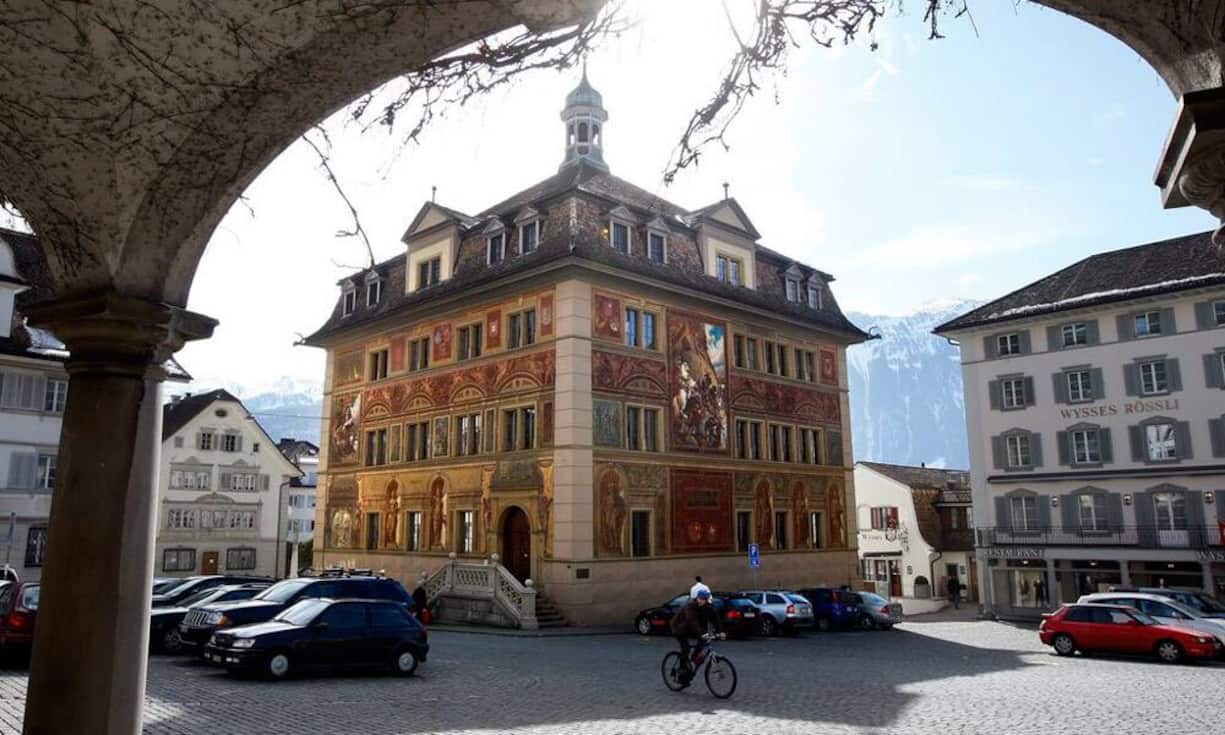 Platz 5: Schwyz - plus 58 Prozent