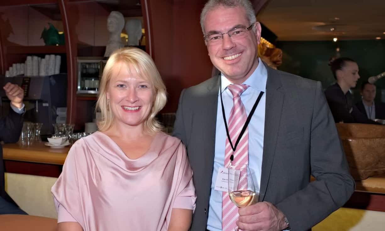 Lydia Ebersbach, Marketing Wealth Management, UBS AG;
Romano Wyss, Senior Vermögensberater, Raiffeisenbank Zürich