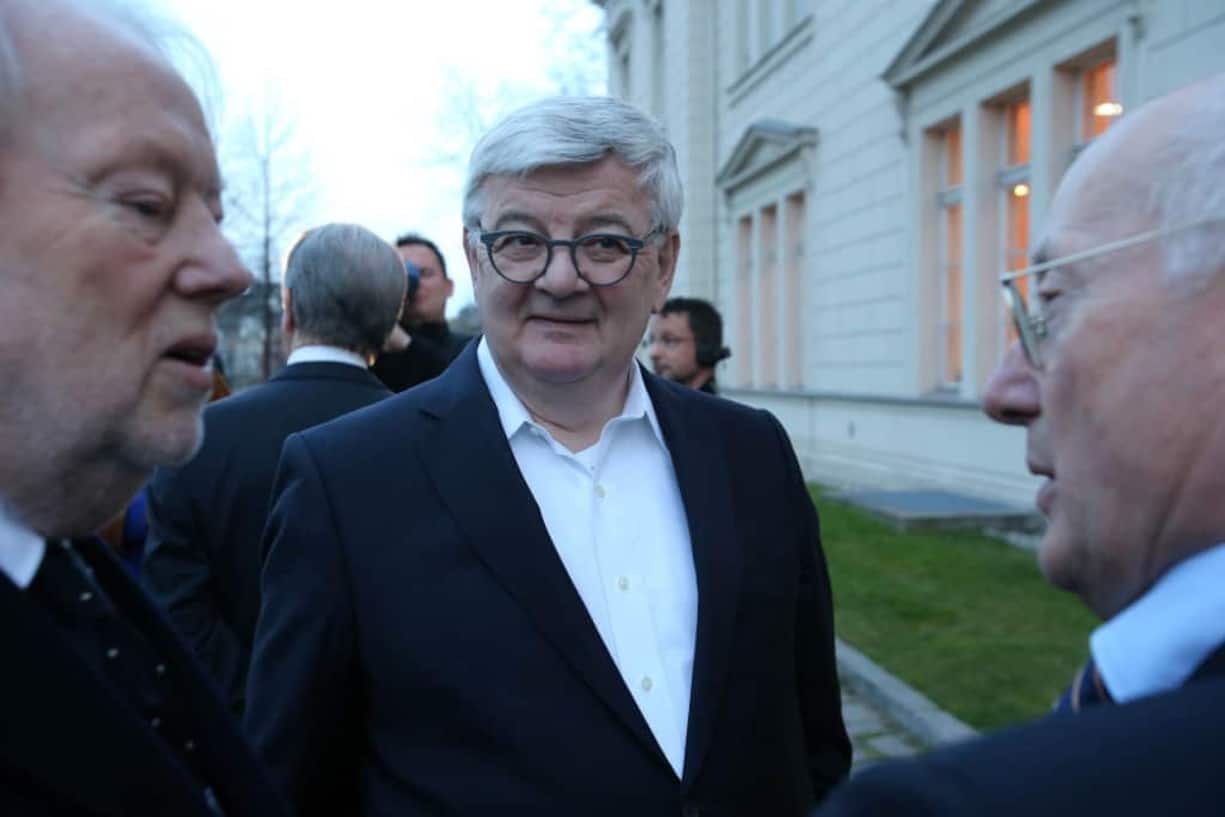 Joschka Fischer