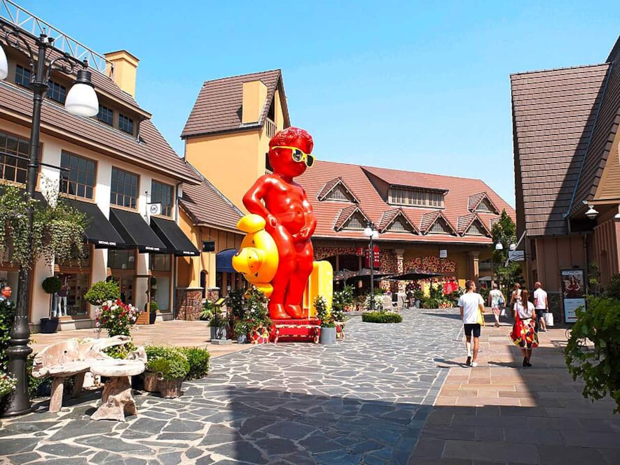 MAASMECHELEN VILLAGE