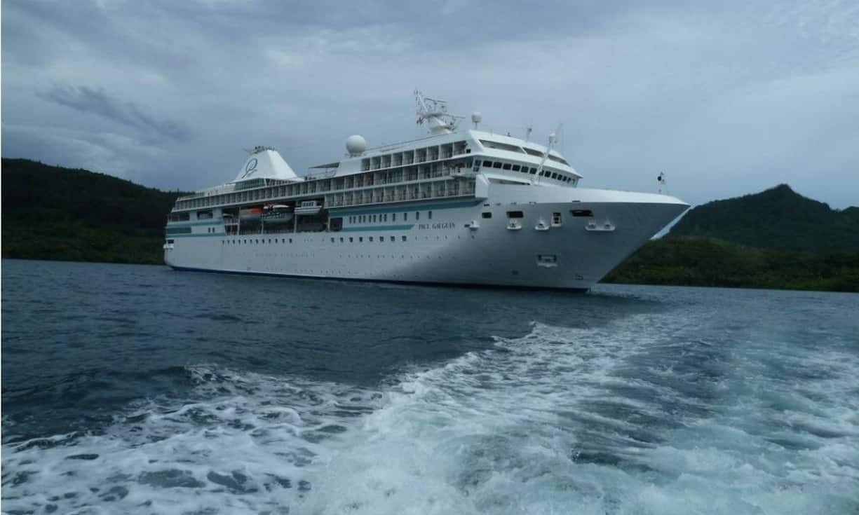 Rang 7: Paul Gauguin (2015: Rang 7) Total Punkte: 61