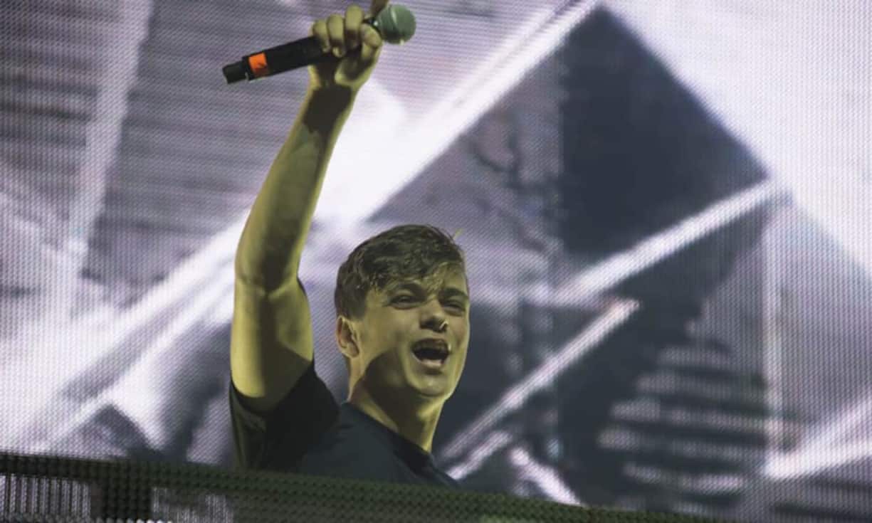 Platz 9: Gerade mal 20 Jahre alt und schon mehrfacher Millionär: Der Niederländer Martin Garrix kommt im vergangenen Jahr mit seinen Gigs auf 16 Millionen Dollar (15,4 Millionen Franken).ANSPressSocietyNews/Flickr/CC