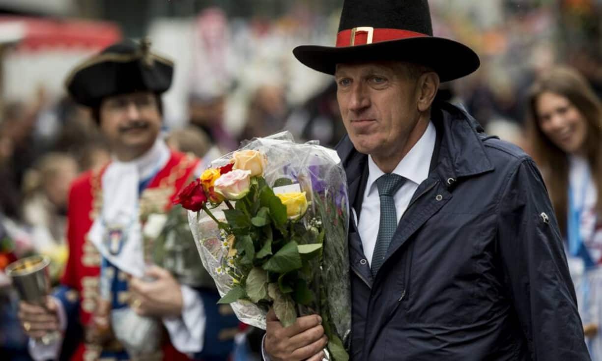 Raiffeisen-CEO Pierin Vincenz.