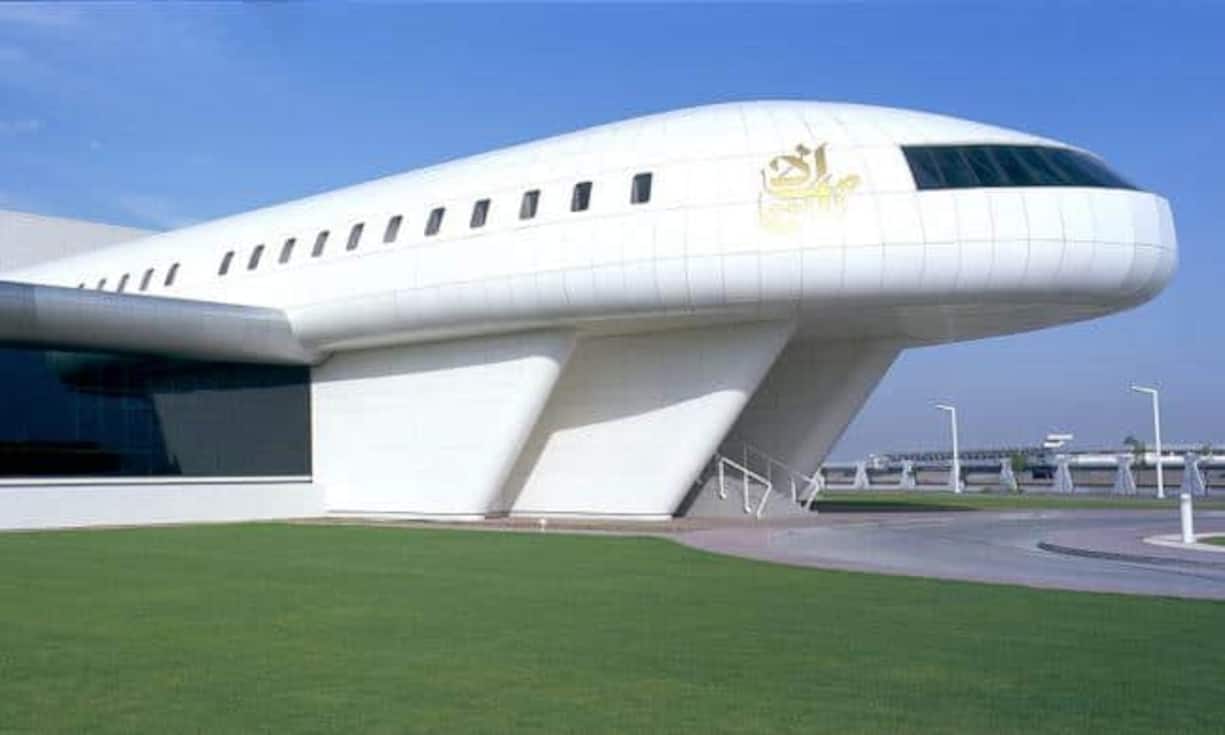 In der Zentrale in Dubai findet die Ausbildung statt.