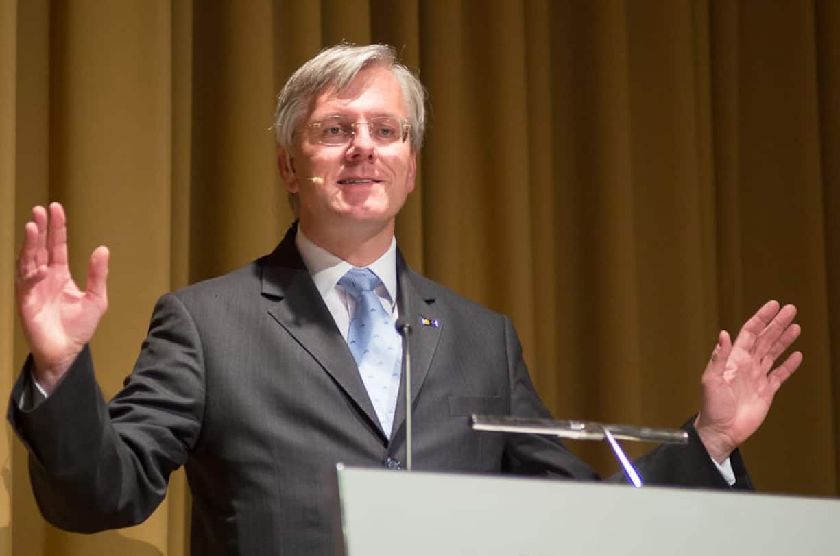 Christoph Franz, Vorstandsvorsitzender Deutsche Lufthansa AG