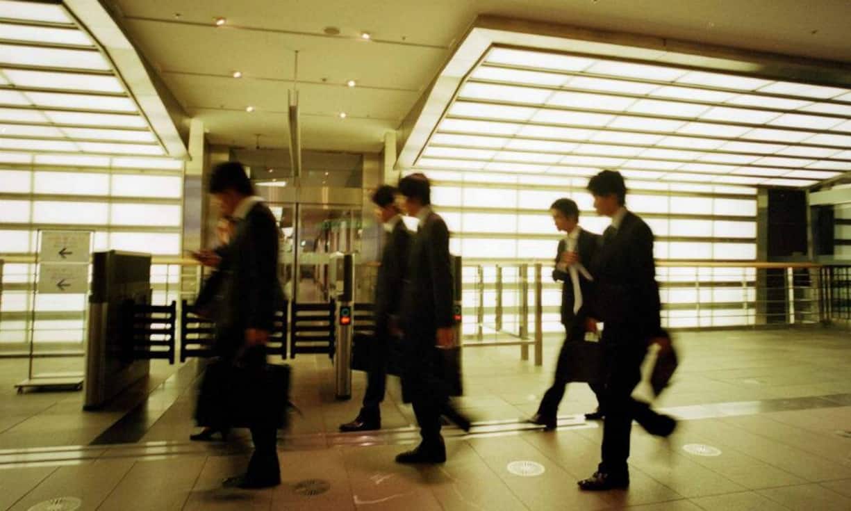 Immer mehr Titel wenden sich an eine der gestresstesten Berufsgruppen: Manager. Die Zielgruppe soll mit berufsspezifischen Sujets angesprochen werden.
Banalities/Flickr/CC