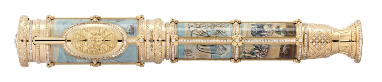 ... und «Spiegelsaal und Gärten» (3 Stück, 808’500 Fr.).