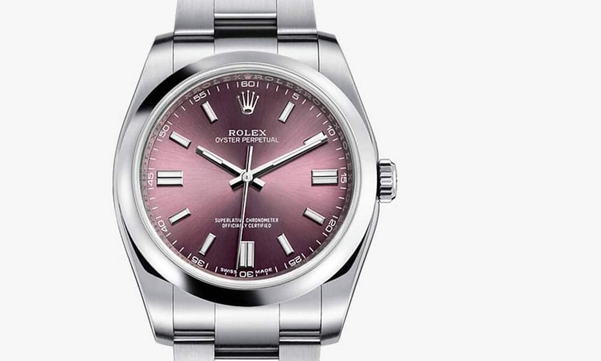 Platz 1: Rolex Dank sieben Prozent Zunahme (5,4 Milliarden Franken Markenwert) schafft es die Genfer Uhrenmanufaktur erneut auf Platz eins.