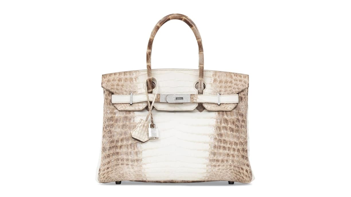 Hermès Himalaya Niloticus