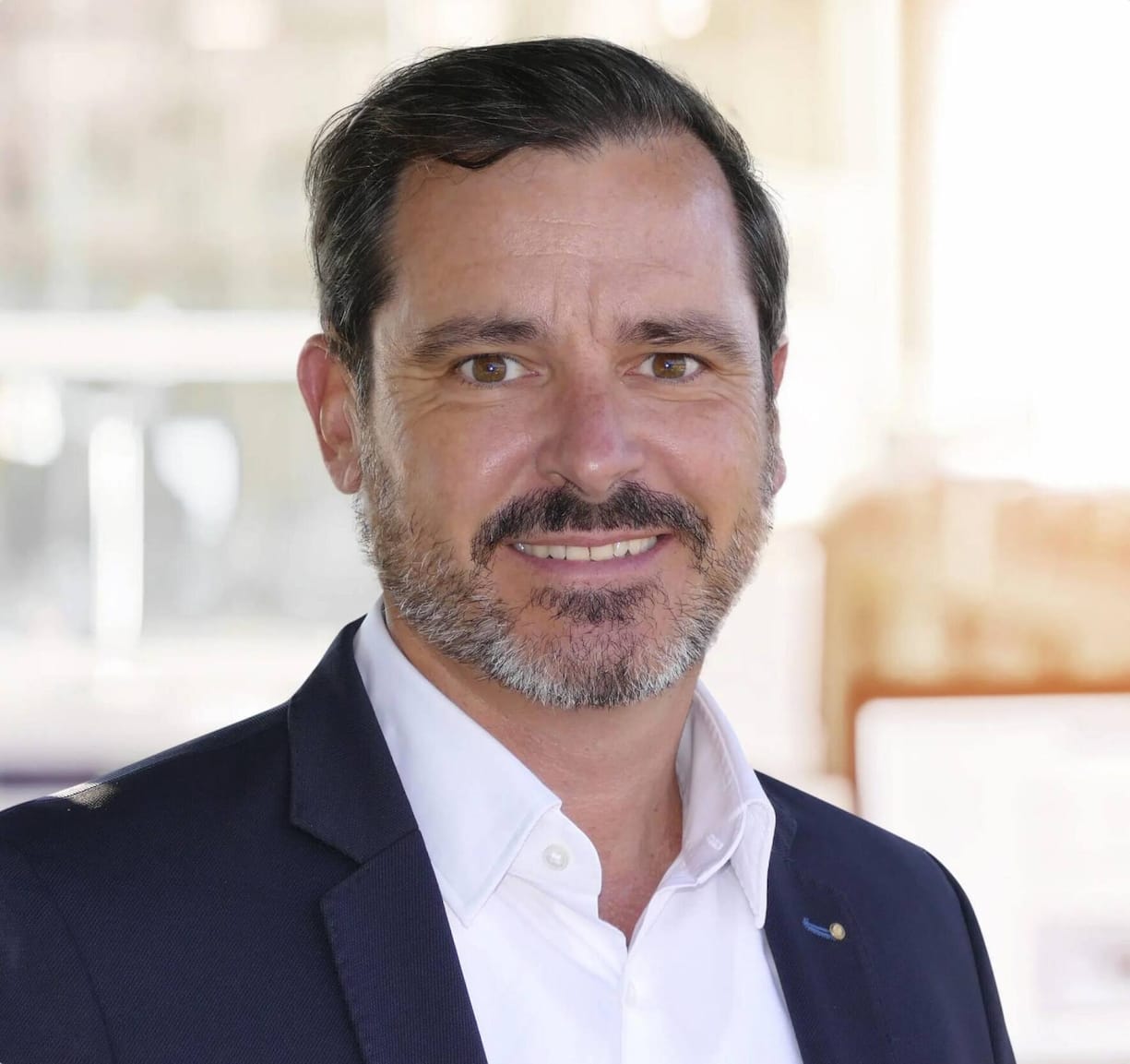 Sacha Johann Experte für Kommunikation, Teamentwicklung, Führung & SINNhaftigkeit