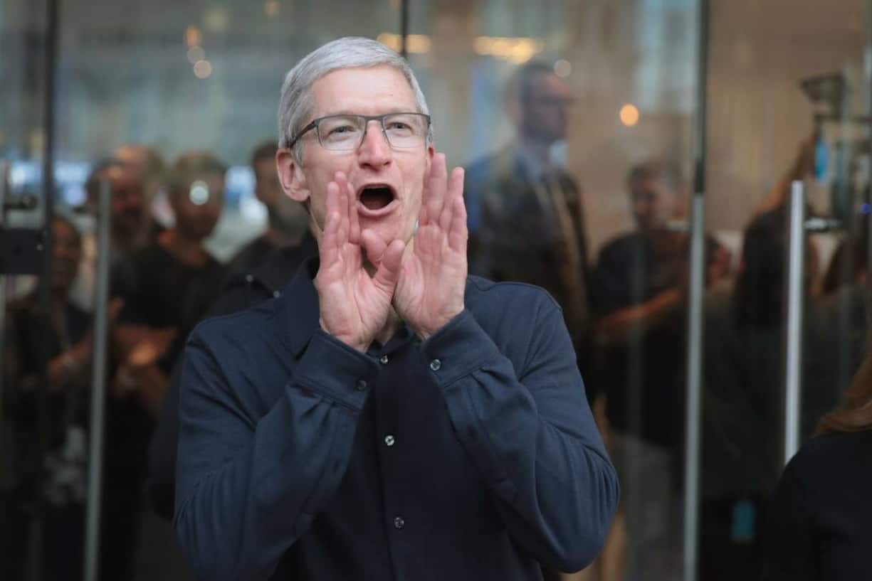 Tim Cook