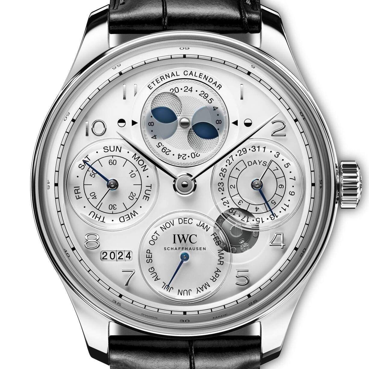 IWC Schaffhausen Portugieser Eternal Calendar