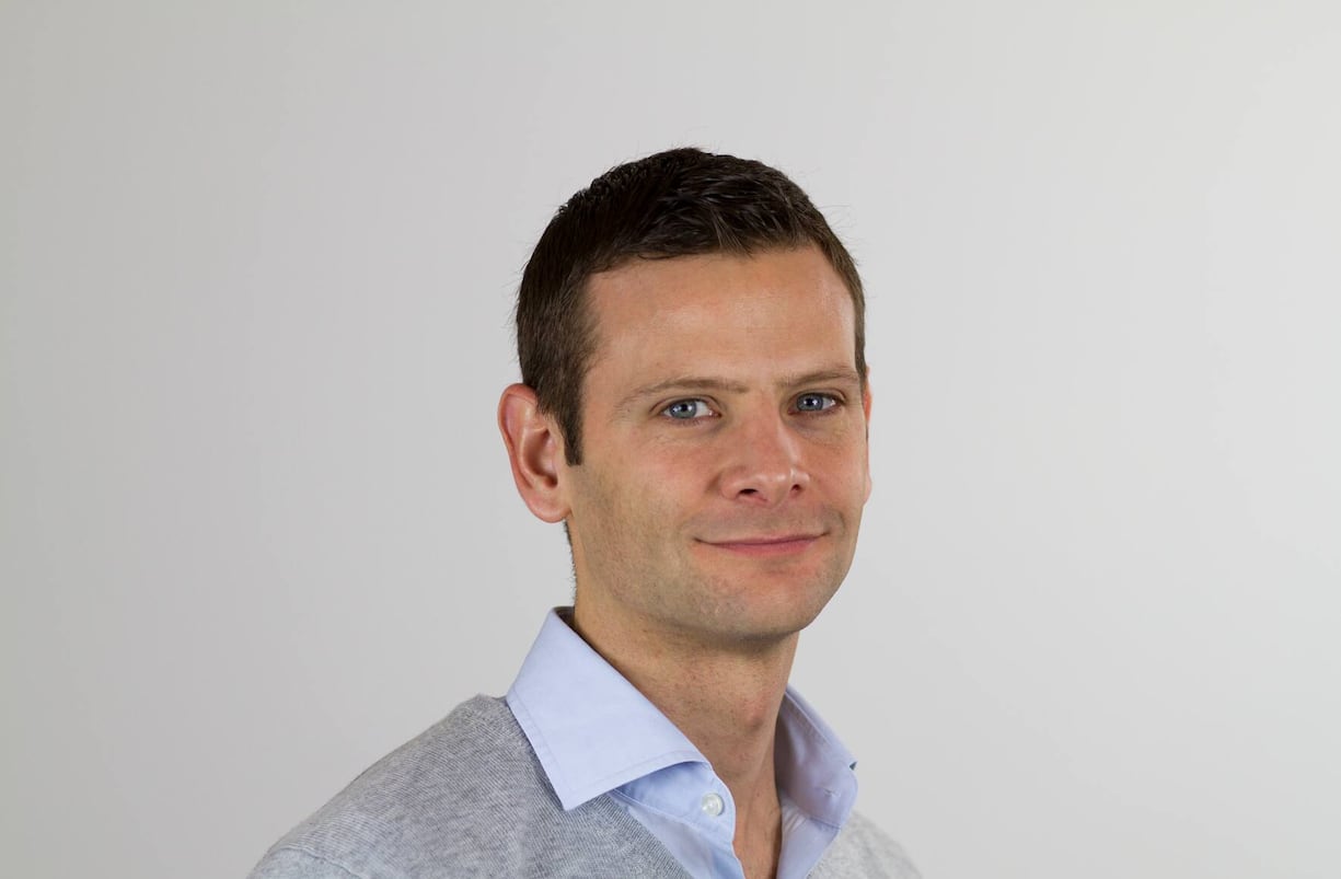 Benedikt Kronbergerbtov Partners | Industrial Tech Fund