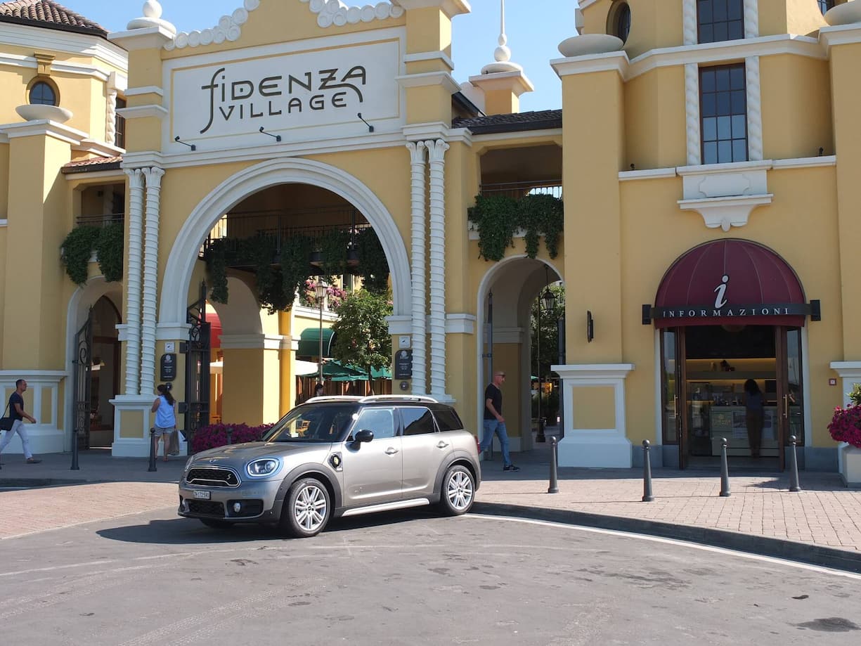 Serravalle Designer Outlet