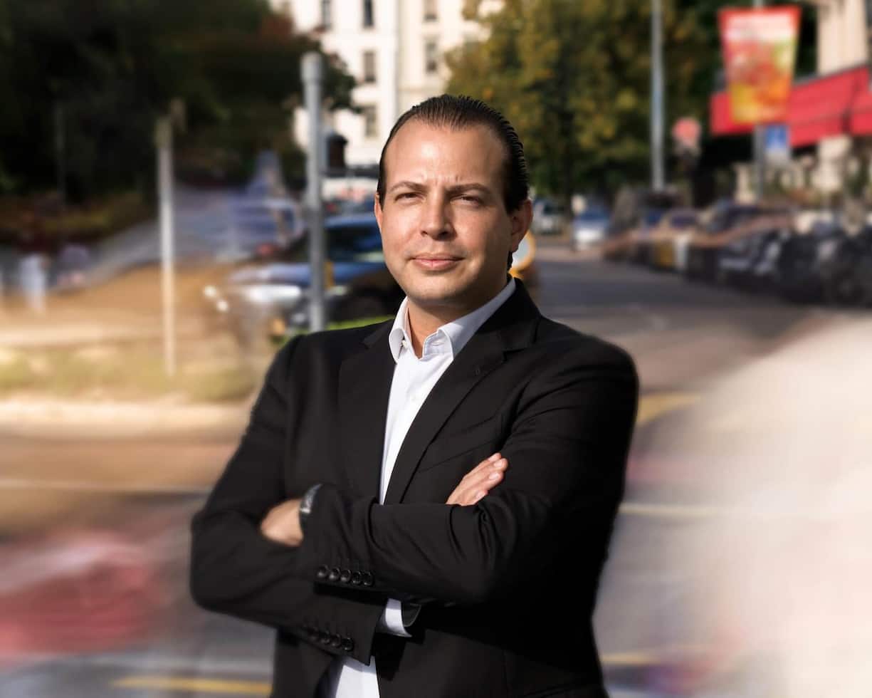 Das Rezept des neuen CEO Vahé Vartzbed sind tragbarere Uhren.