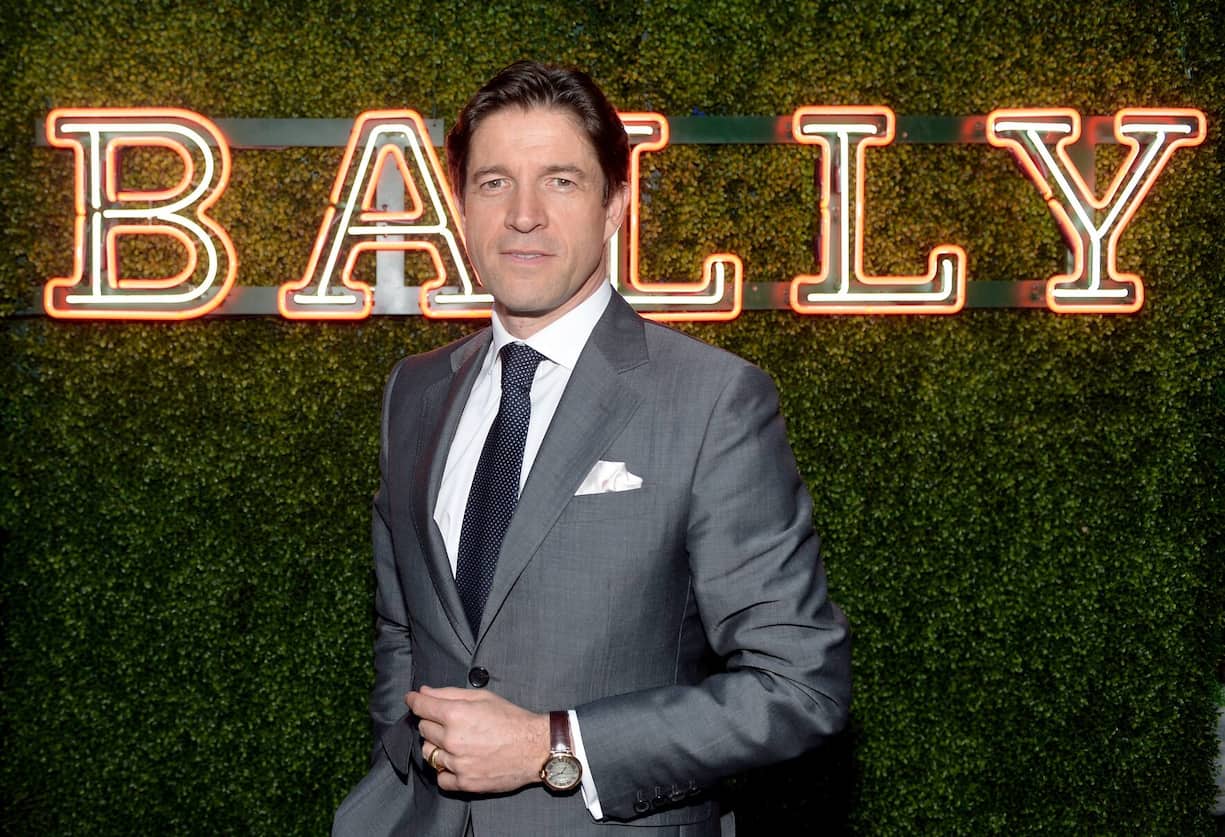 Frédéric de Narp ist Bally-Chef