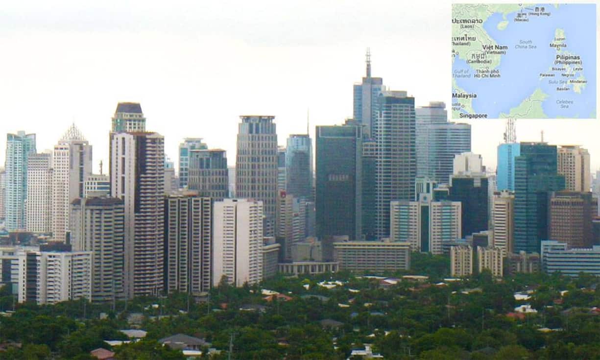 Auf Platz zehn stehen die Philippinen: Der Staat und Archipel mit seinen 7107 Inseln im westlichen Pazifischen Ozean bieten auf jeden Fall fast alles was das Herz begehrt. (Bild: mjlsha/Wikimedia/CC)