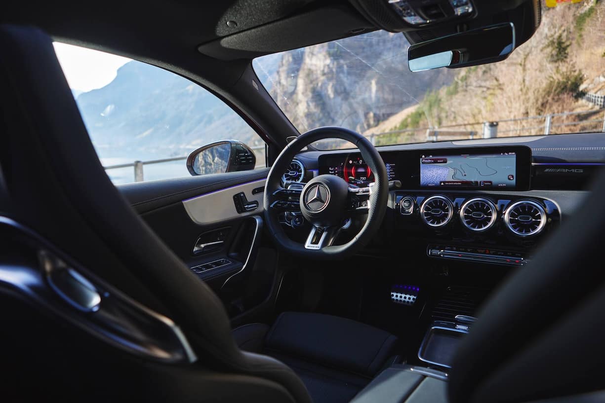 Mercedes AMG A45 S 4MATIC+