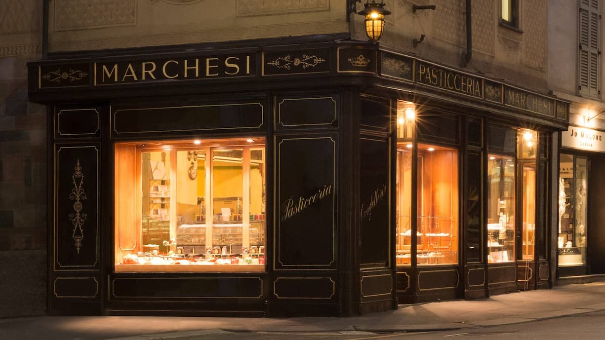 Pasticceria Marchesi