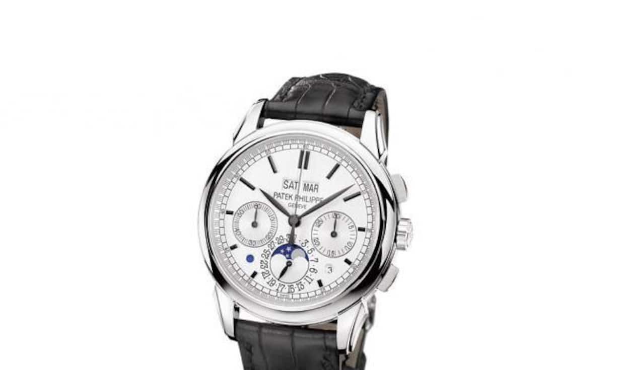 Platz 4: Patek Philippe Mit 1,6 Milliarden Markenwert verteidigt auch Patek Philippe sienen Rang gegenüber dem Vorjahr.