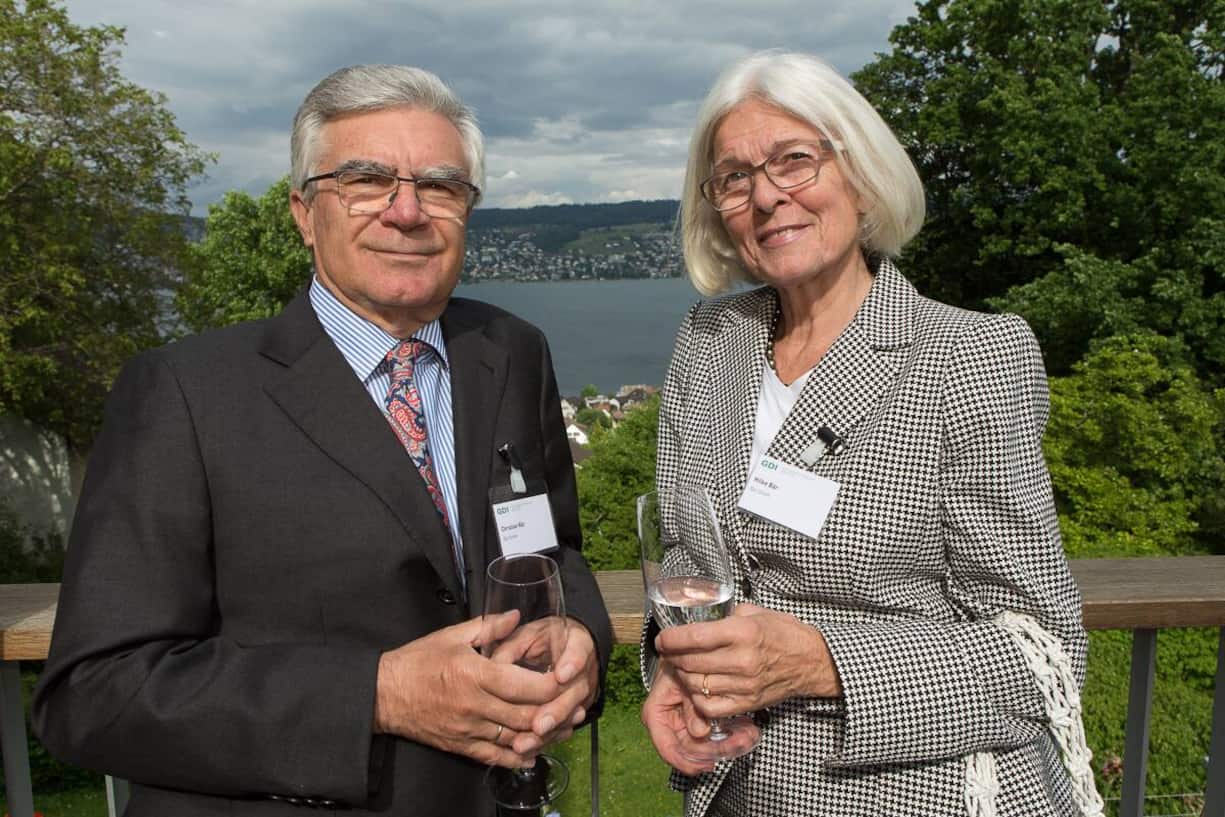 Christian Bär, Inhaber, Bär GmbH; Hilke Bär, Bär GmbH