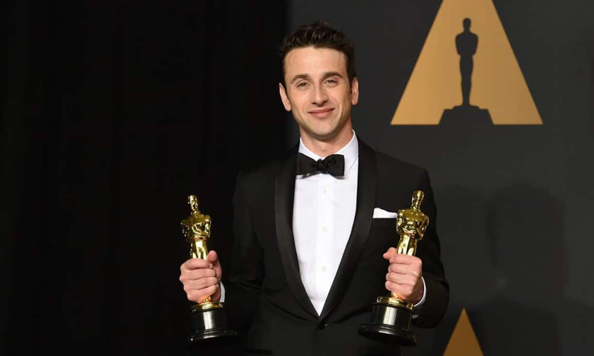 Justin Hurwitz bekam zudem den Oscar für die beste Filmmusik in «La La Land».