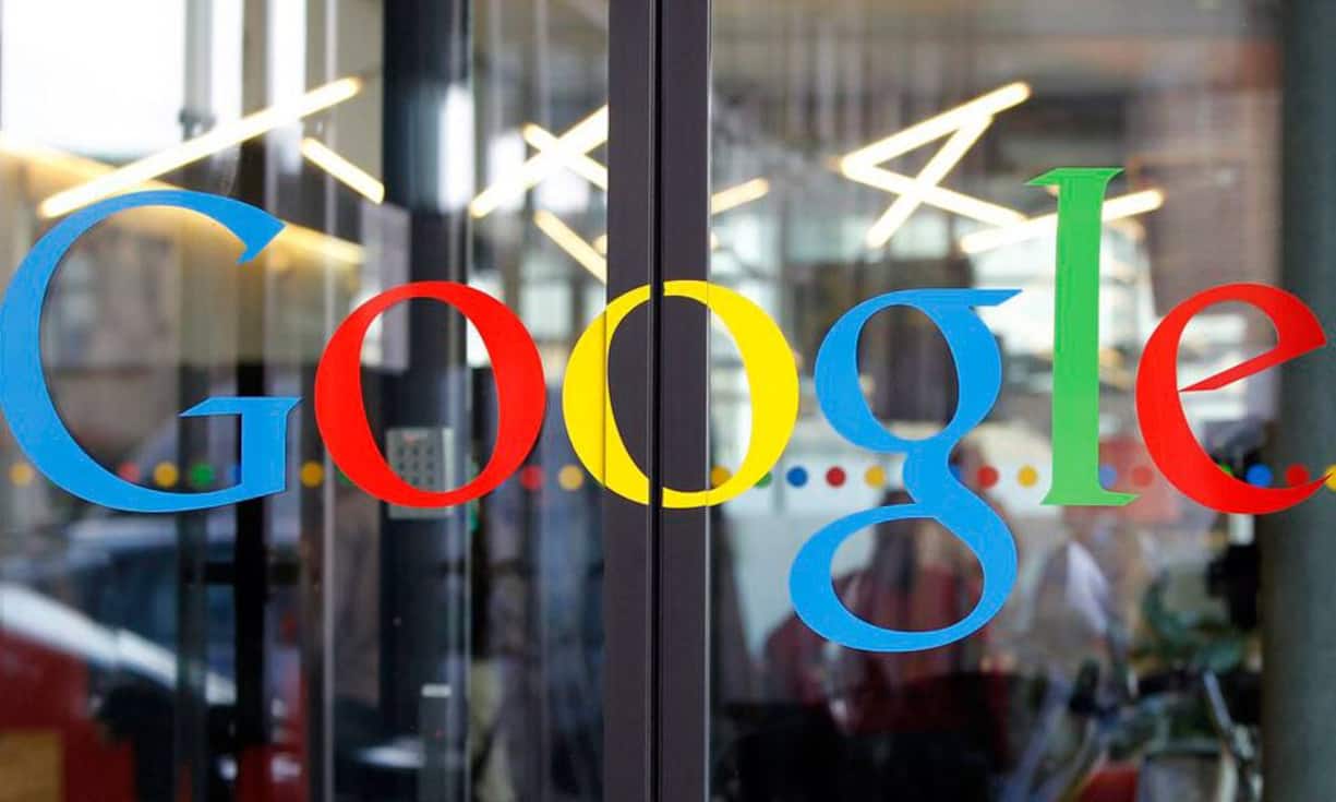 ...Google belegt Platz zwei und...