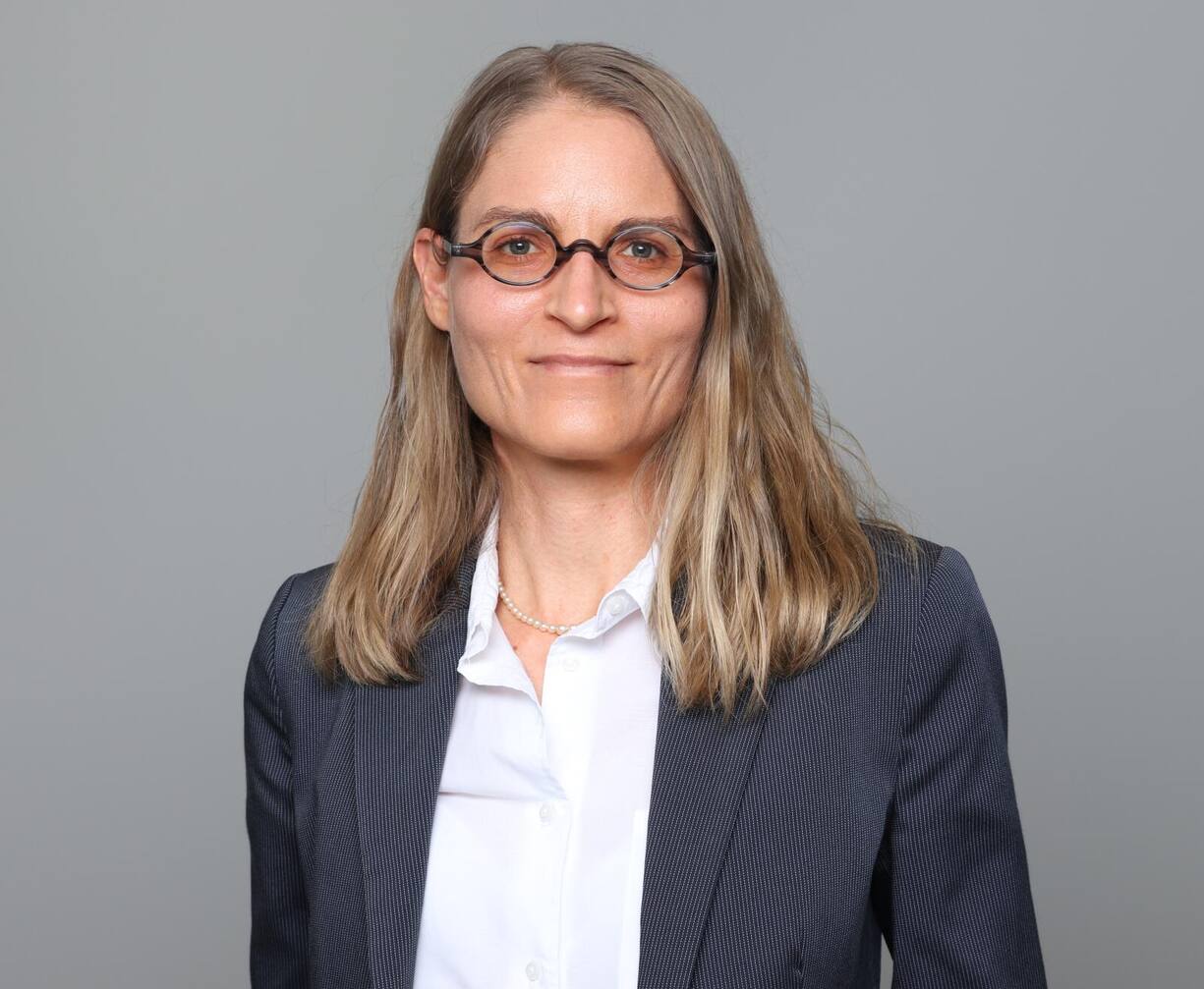 Yvonne Seiler Zimmermann, Professorin am IFZ der Hochschule Luzern