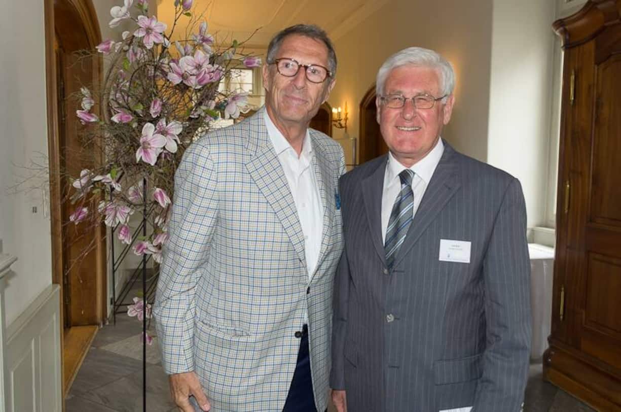 Urs Hammer, President, Imodema AG; Urs Beer, Urs Beer Consulting