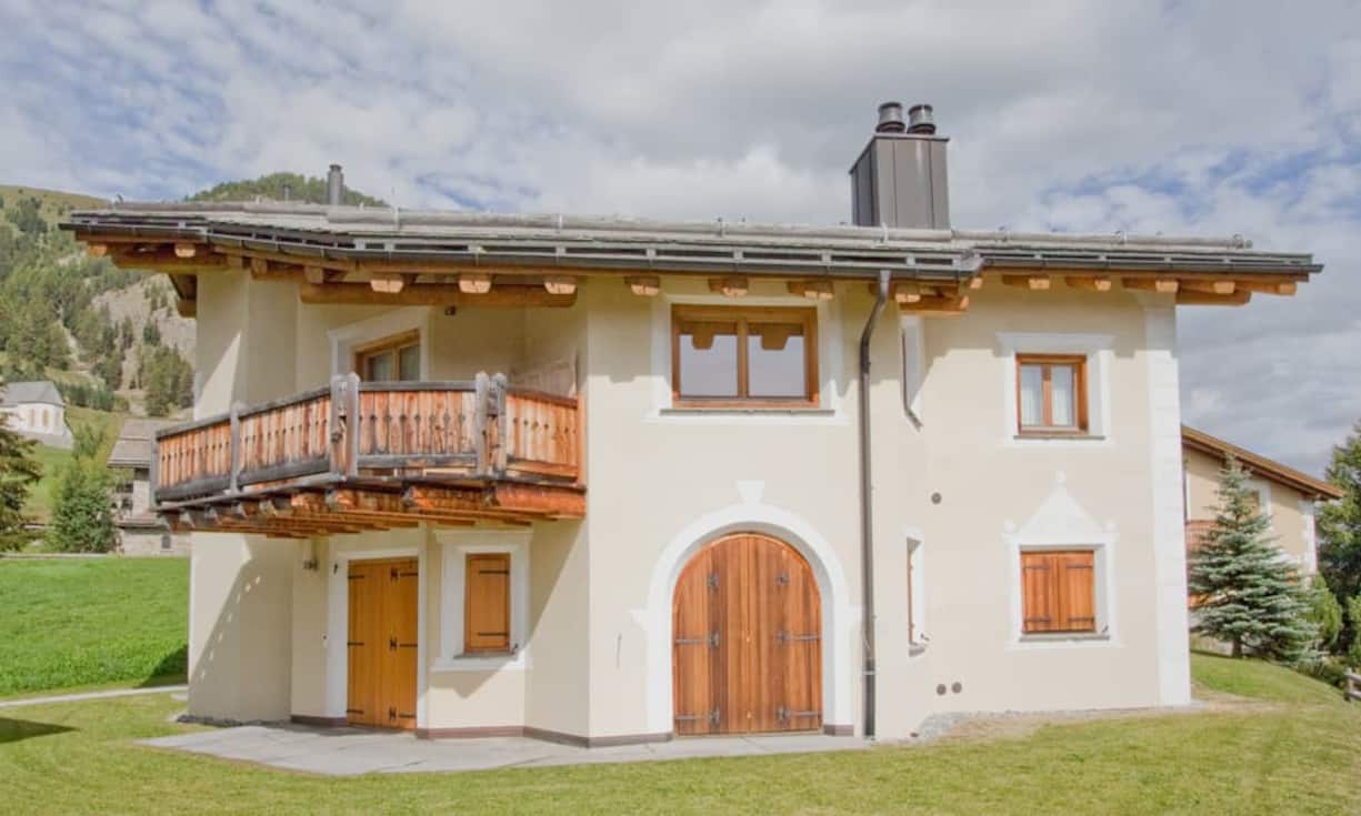 Für einen Preis von 3,3 Millionen Franken ist die Penthousewohnung zu haben. Quelle und Bilder: Engel & Völkers