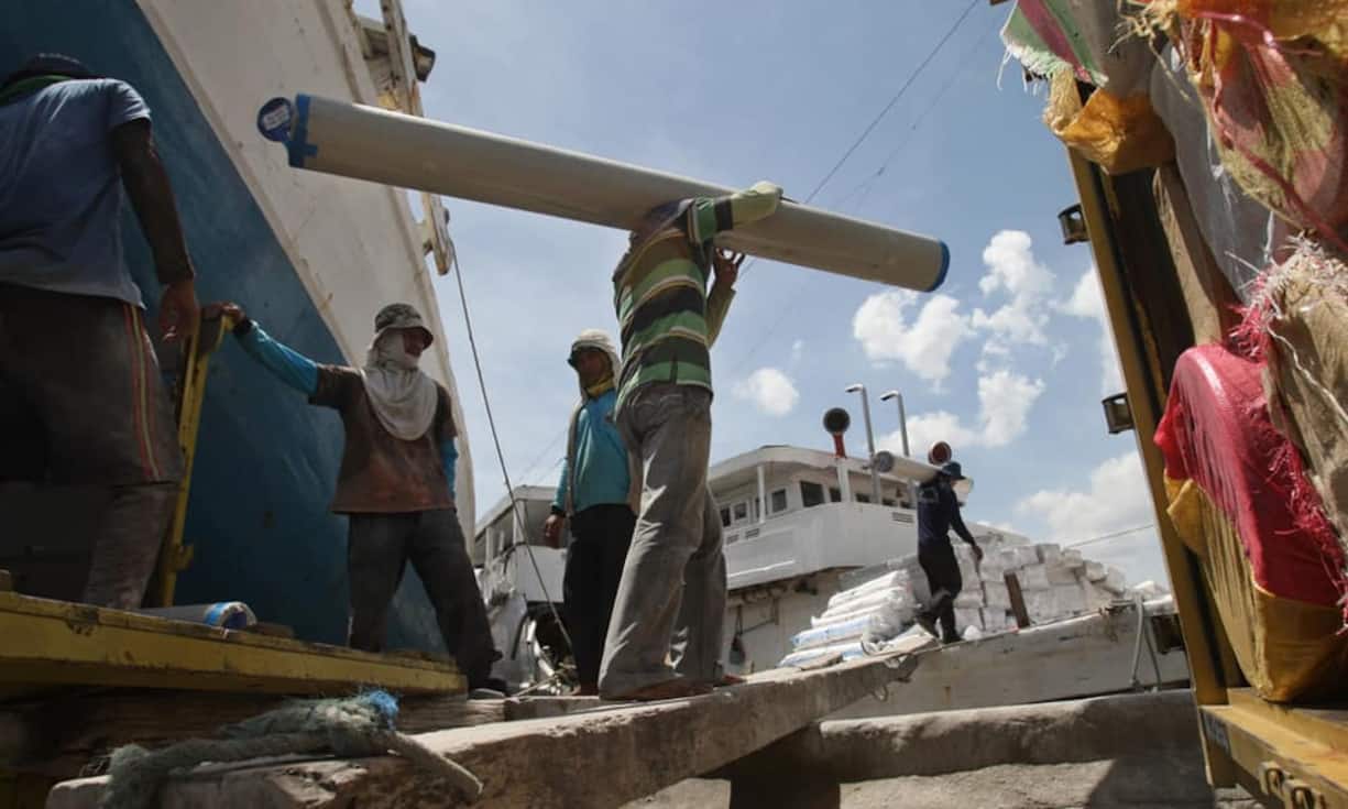 Platz 2: Jakarta: 468,0 Stunden für ein iPhone. Einen Big Mac gibt es nach 67 Minuten. 70 Minuten Arbeit braucht es für Brot, 58 Minuten für Reis.