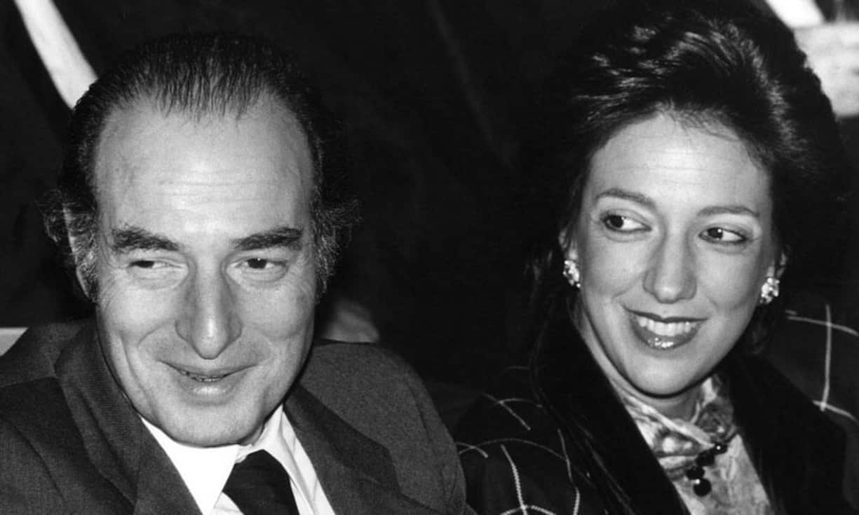 Privat lieert war Marc Rich von 1966 bis 1996 mit der Liedtexterin Denise Rich. Die beiden haben zwei Kinder.