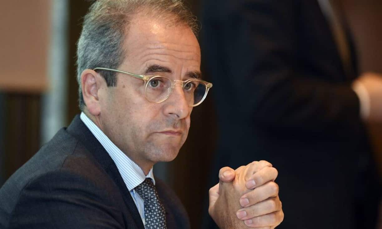 Alexander  von Witzleben CEO und VR-Präsident AFG, VR-Präsident FeintoolIn seinen sieben Jahren als Präsident von Feintool hat der 53-Jährige den Konzern in Lyss transformiert: Er hat ihn auf die Kernkompetenzen Feinschneiden und Umformen konzentriert, viele Akquisitionen durchgeführt und ihn zum Quasi Monopolisten in seiner Nische gemacht. Bilder: Keystone