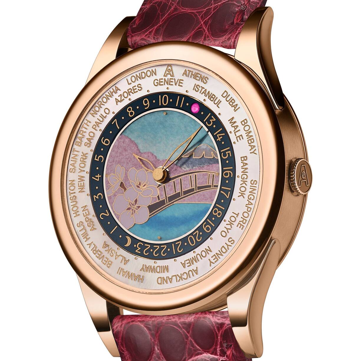 ANDERSEN Genève Sakura ANDERSEN Genève X BCHH