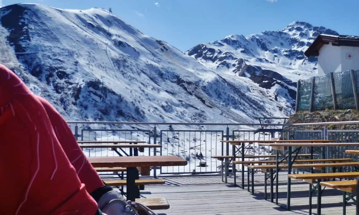 Rang 3: Serfaus-Fiss-Ladis Total Punkte: 51Flickr/Michael Coopersmith