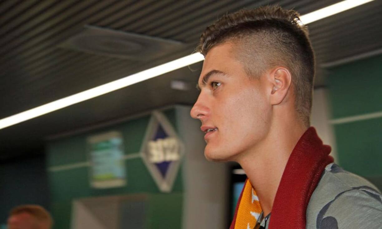 Platz 7: Patrik Schick +21 Millionen EuroGeschätzt 21 Millionen Euro, wechselte für 42 Millionen Euro von Sampdoria zu Roma