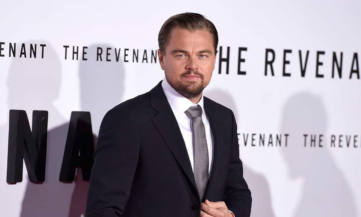 Leonardo DiCaprio... der US-amerikanische Schauspieler und Filmproduzent Leonardo DiCaprio.Bilder: Keystone