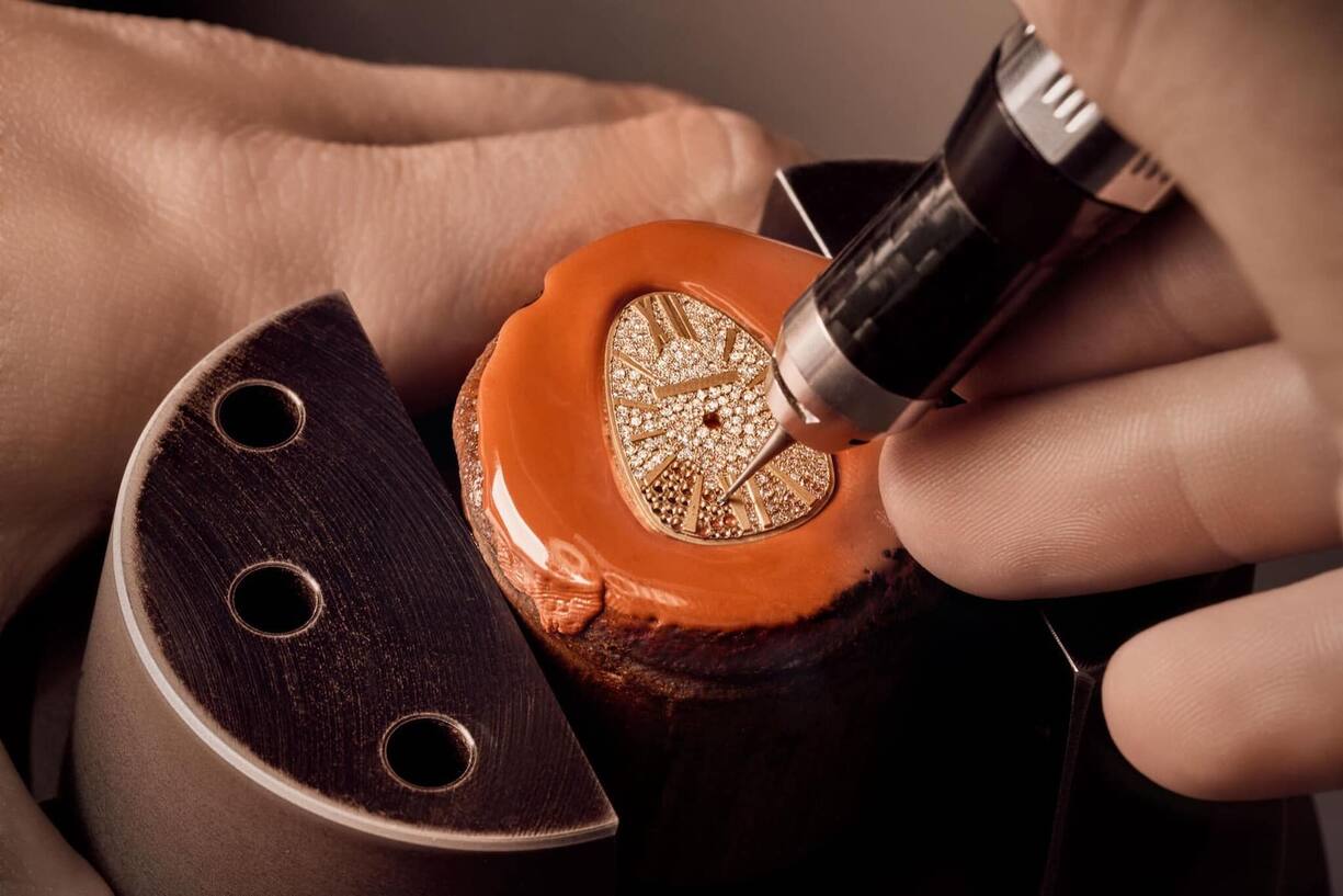 Bulgari Kunsthandwerk