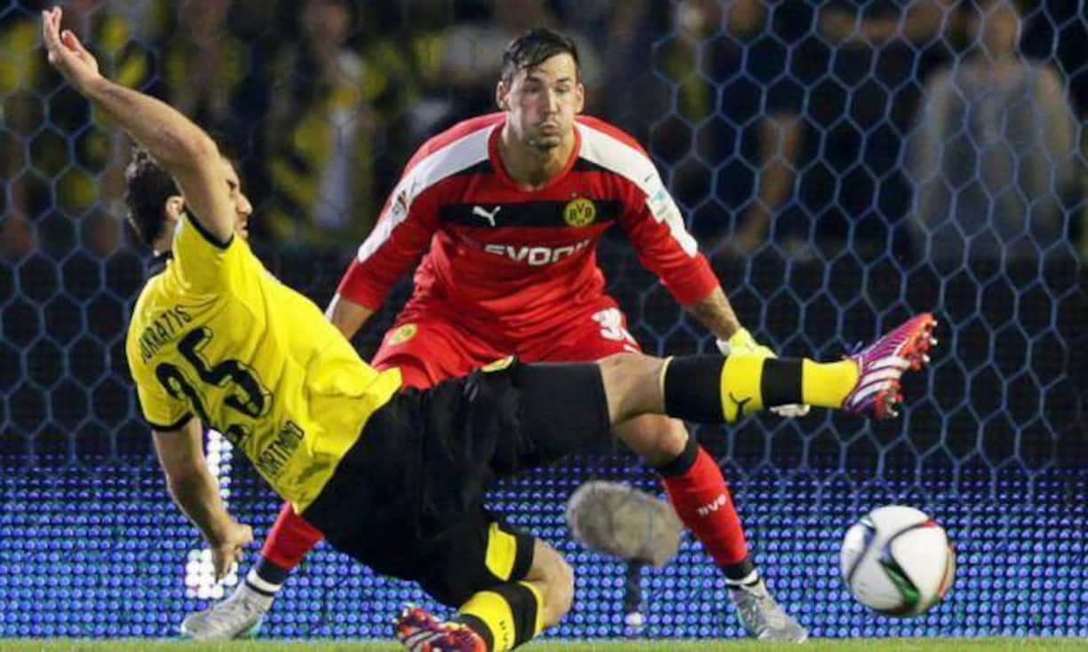 Roman Bürki: Der Torwart ist zur neuen Saison zu Borussia Dortmund gewechselt. Heute ist er laut Transfermarkt.ch 6 Millionen Euro wert.