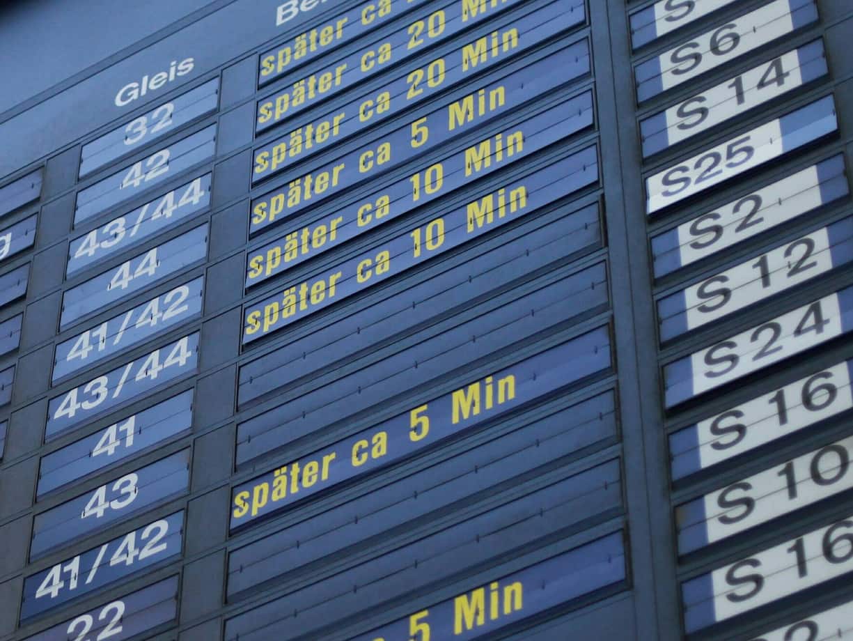 SCHWEIZ VERKEHR BAHN SBB