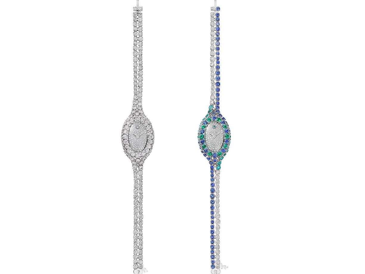 Cartier Baignoire Jewelry