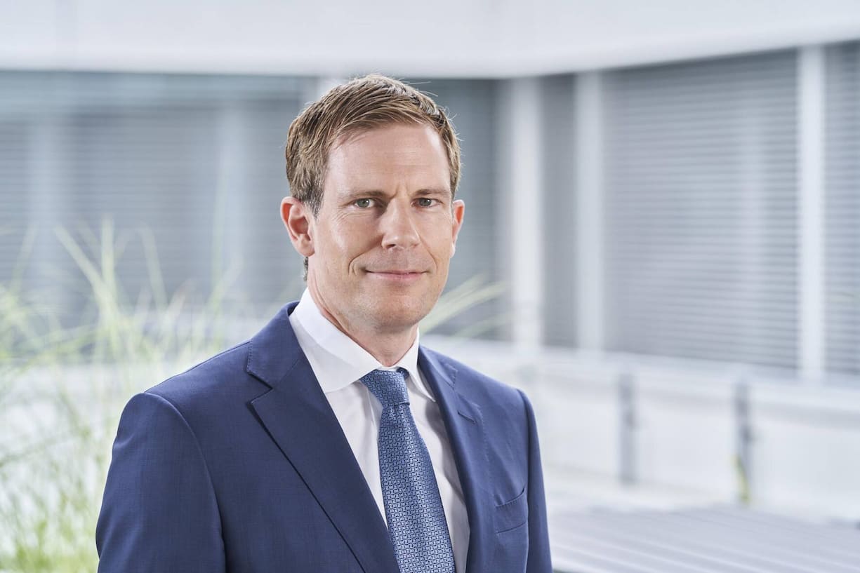 Roger Reist ist nicht mehr CEO-­Kandidat.